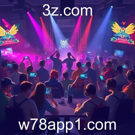 O Crescimento dos Jogos Online e o Papel da w78