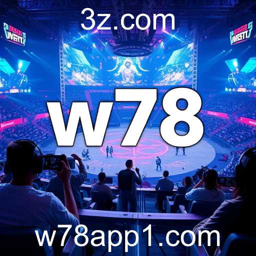 Ascensão do 'w78' no Mundo dos Jogos