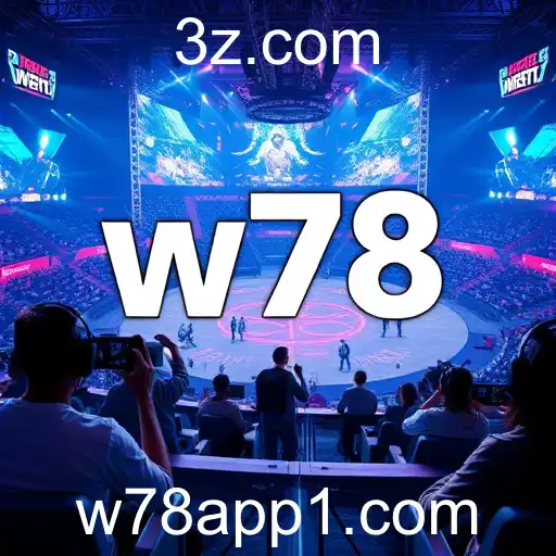 Ascensão do 'w78' no Mundo dos Jogos