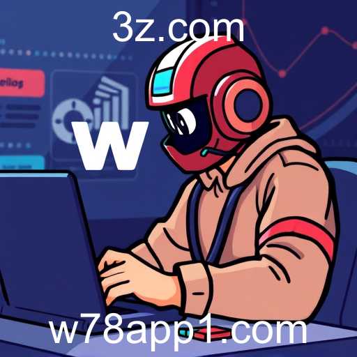 Ascensão do Site de Jogos 'w78' no Cenário Brasileiro